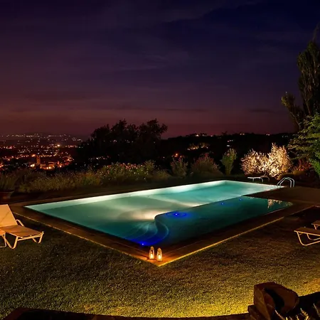 Amazing Assisi Вилла *