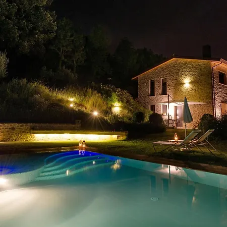 Amazing Assisi Вилла *