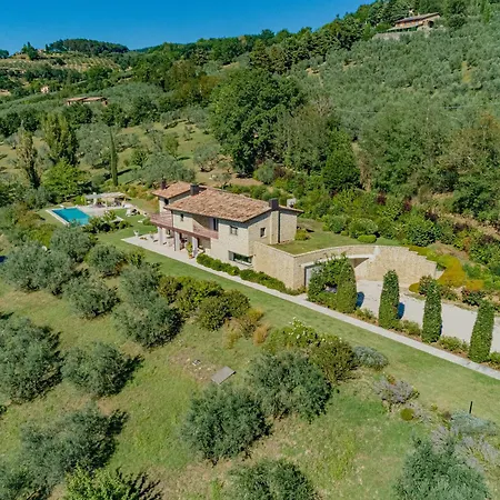 Amazing Assisi Вилла