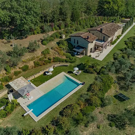 Вилла Amazing Assisi