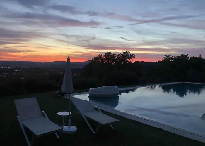 Amazing Villa Assisi