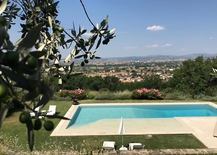 Amazing Villa Assisi